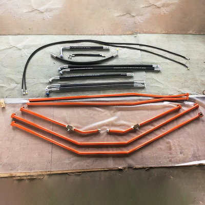 Πιτ 300-8 Πιτ 270-8 Πιτ 200lc-8 Πιτ 550lc Πιτ 130 Συσκευές διακόπτη για εξορυκτήρες