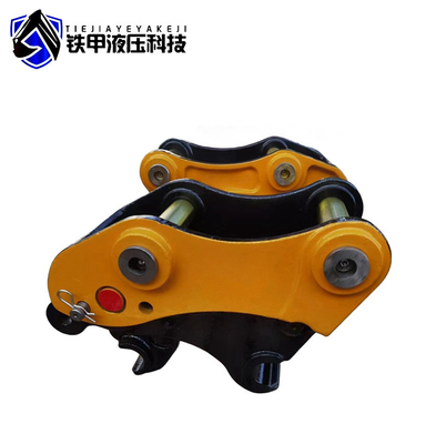 1 τόνος Excavator Tiltrotator υδραυλική σύνδεση σύνδεση γρήγορη προσαρμοσμένη διάμετρος πιν